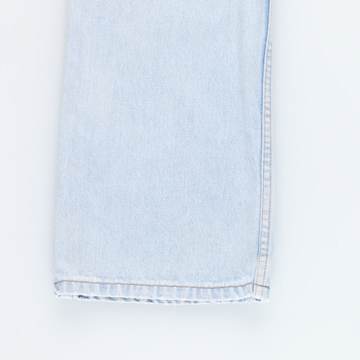 90'S Levi's 517 BOOT CUT LOW RISE Bootcut Denim Pants Made in USA Women's L (w29) Vintage /eaa435014