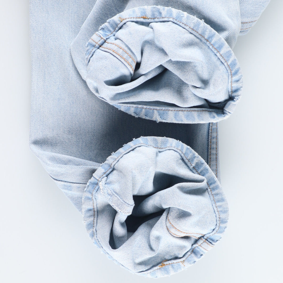 90'S Levi's 517 BOOT CUT LOW RISE Bootcut Denim Pants Made in USA Women's L (w29) Vintage /eaa435014