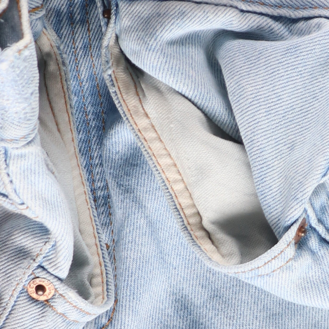 90'S Levi's 517 BOOT CUT LOW RISE Bootcut Denim Pants Made in USA Women's L (w29) Vintage /eaa435014