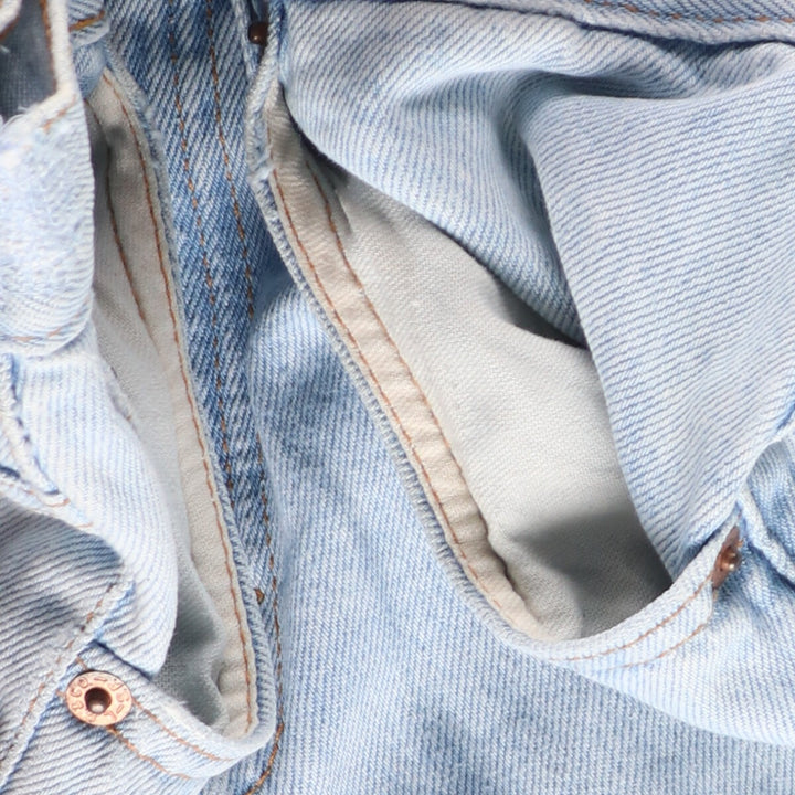 90'S Levi's 517 BOOT CUT LOW RISE Bootcut Denim Pants Made in USA Women's L (w29) Vintage /eaa435014