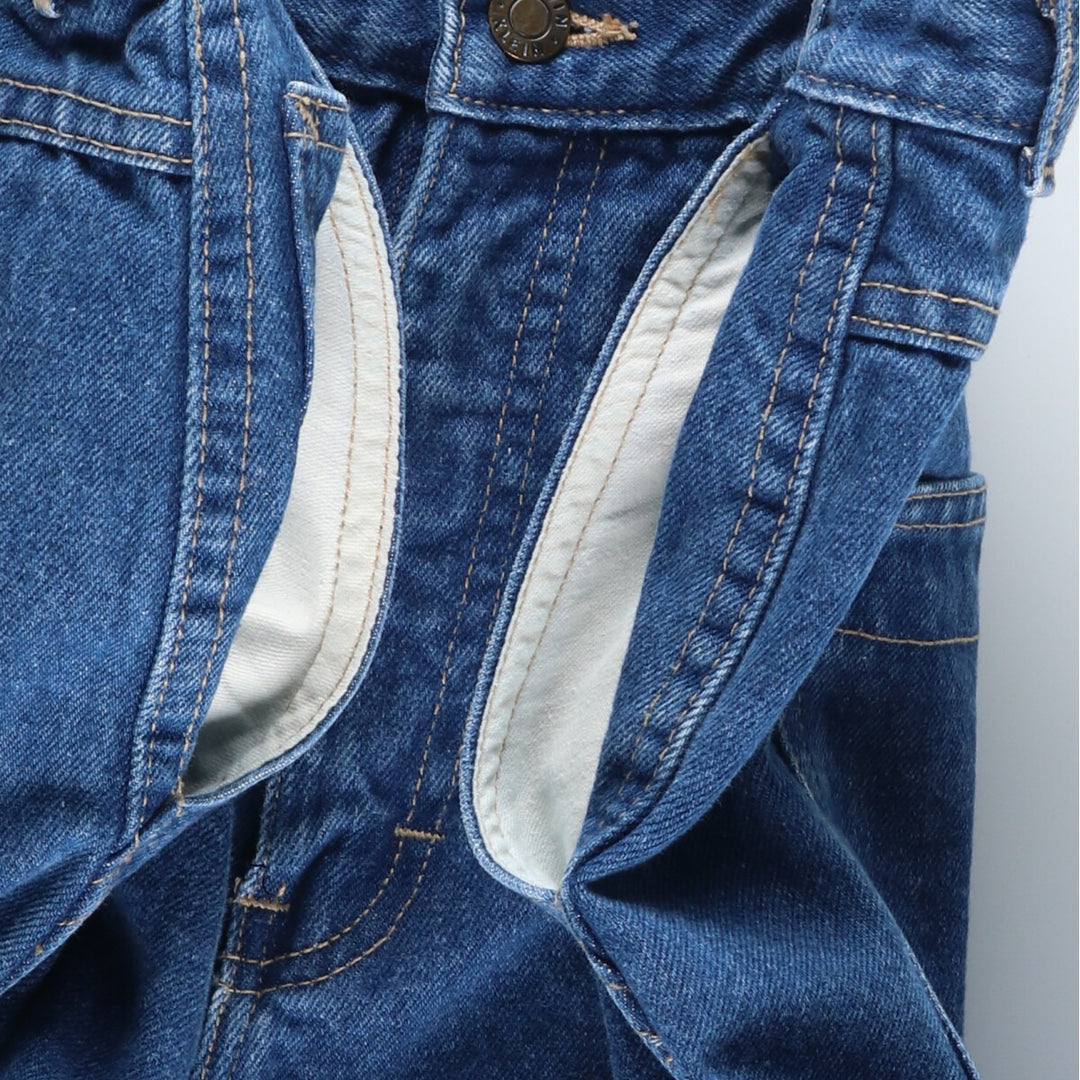 90'S Calvin Klein Tapered Denim Pants Made in USA Women's M (w26) Vintage / eaa435028