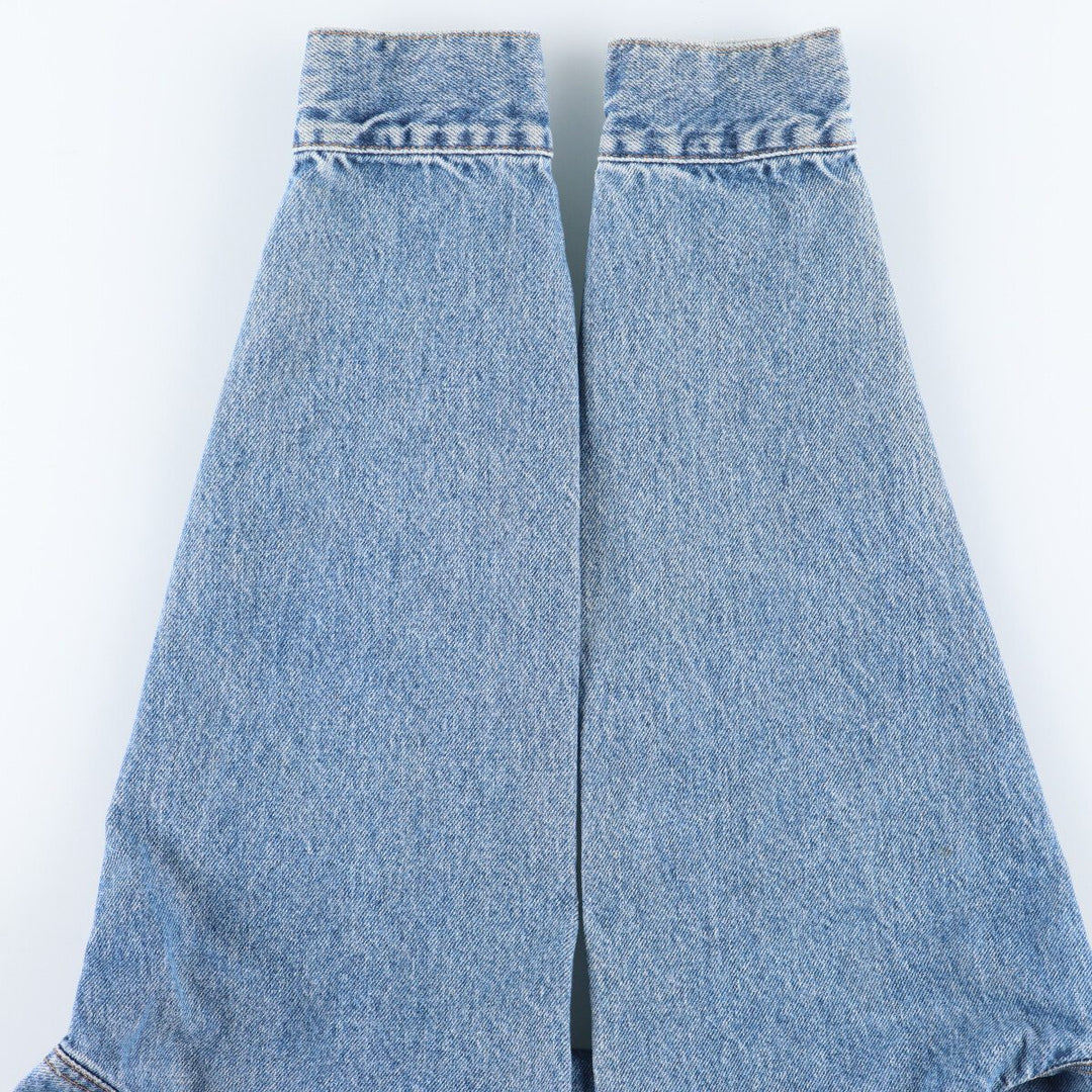 Levi's 77714-7112 Denim Jacket, Jean Jacket, Women's, Medium cotton blue type Vintage Second Hand