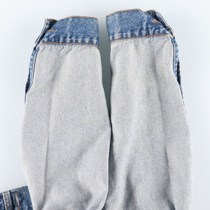 Levi's 77714-7112 Denim Jacket, Jean Jacket, Women's, Medium cotton blue type Vintage Second Hand
