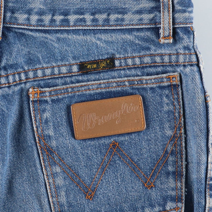 70'S Wrangler Straight Denim Pants Women's L (w28) Vintage / eaa435050