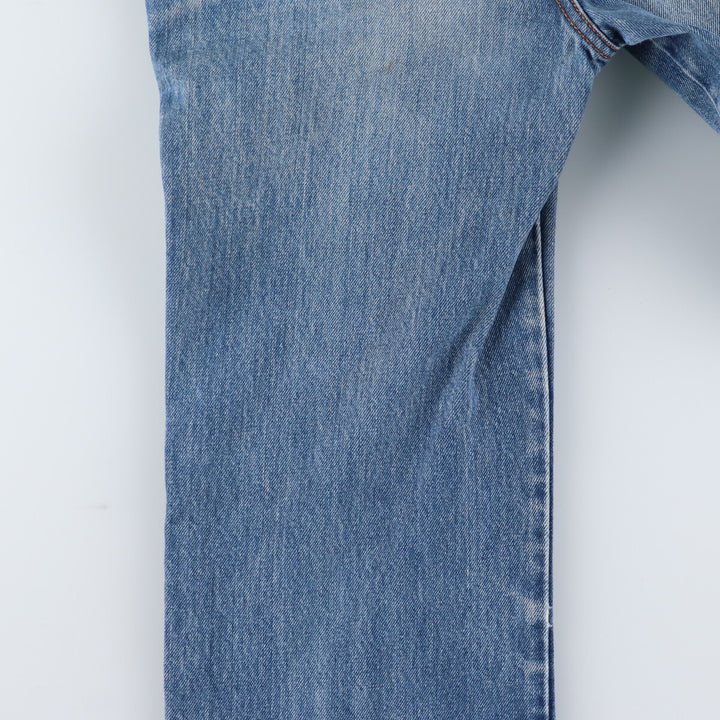 70'S Wrangler Straight Denim Pants Women's L (w28) Vintage / eaa435050