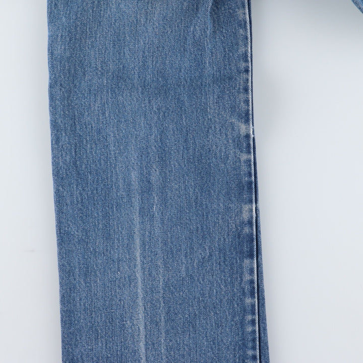 70'S Wrangler Straight Denim Pants Women's L (w28) Vintage / eaa435050