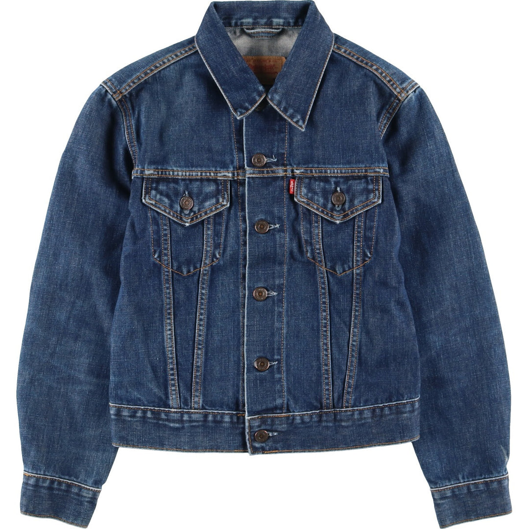 Levi's 70590-0468 Denim Jacket G-Jean Women's S /eaa435054