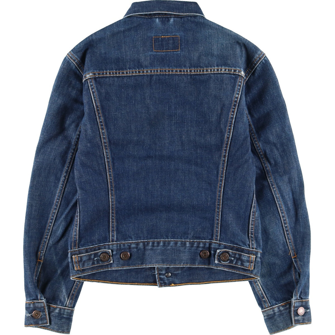 Levi's 70590-0468 Denim Jacket G-Jean Women's S /eaa435054