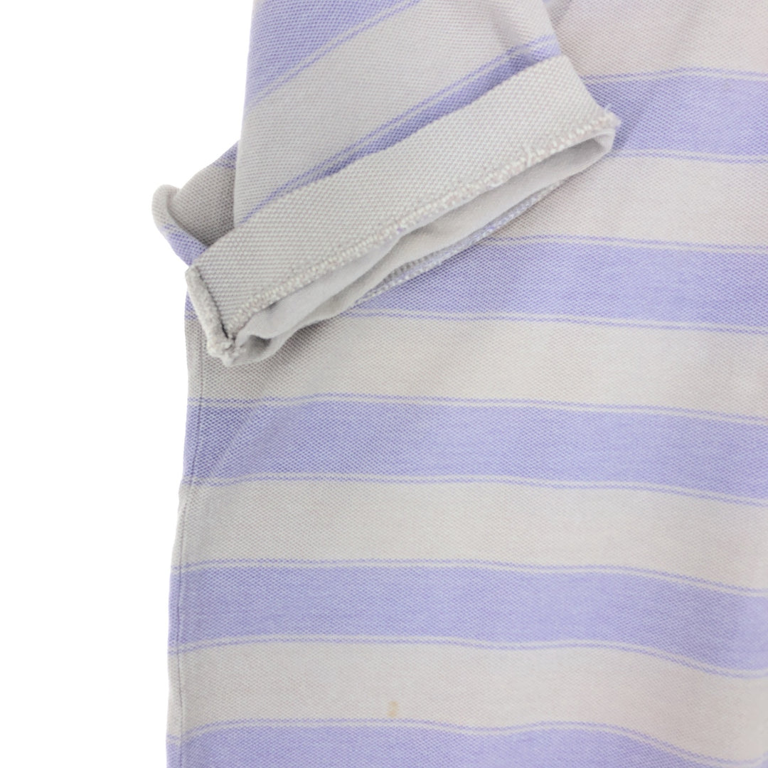 Brooks Brothers Est.1818 Short Sleeve Striped Polo Shirt Men's S /eaa435093