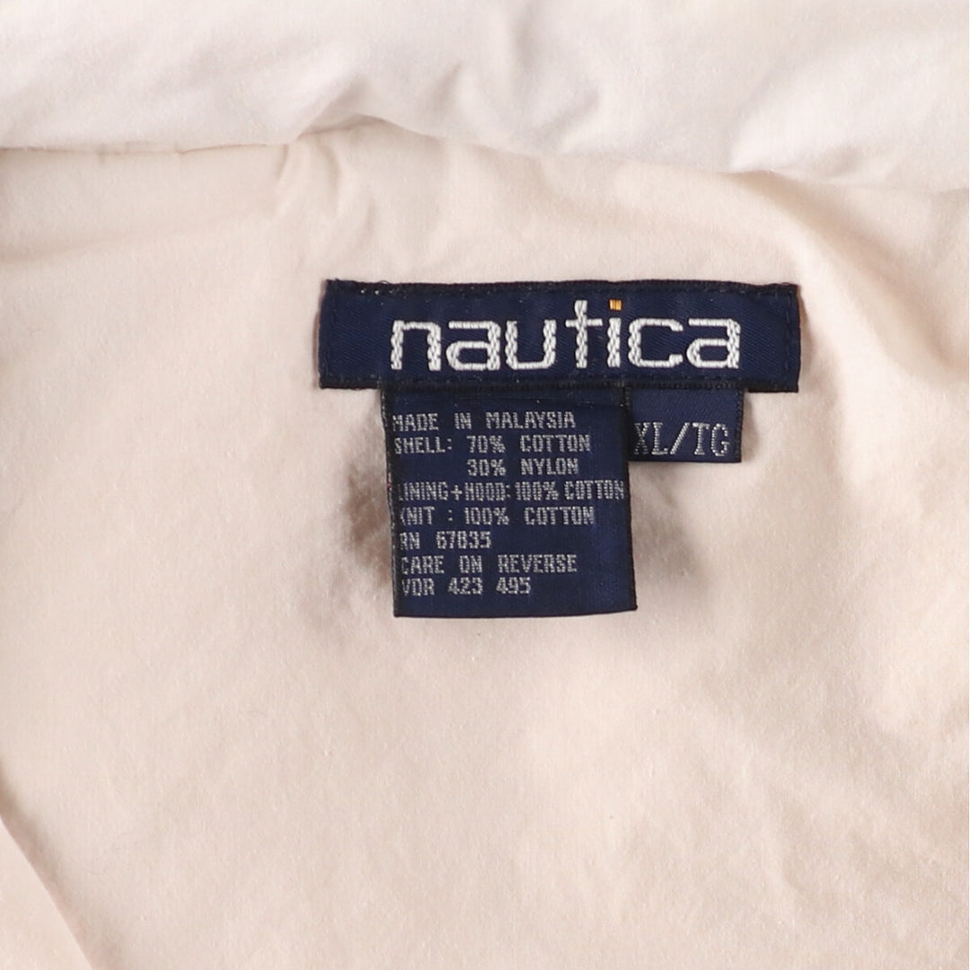 90'S NAUTICA Sailing Jacket Men's XL Vintage /eaa435149