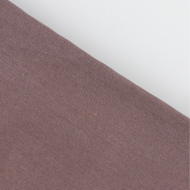 Eurowork Shop Coat Men's L cotton gray type Vintage Second Hand