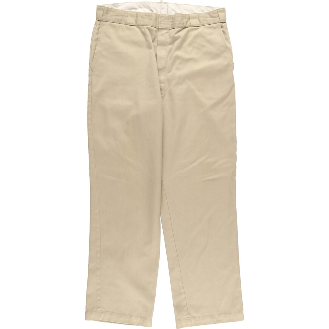 ~90'S Dickies Work Pants Made in USA Men's W37 Vintage /eaa435202