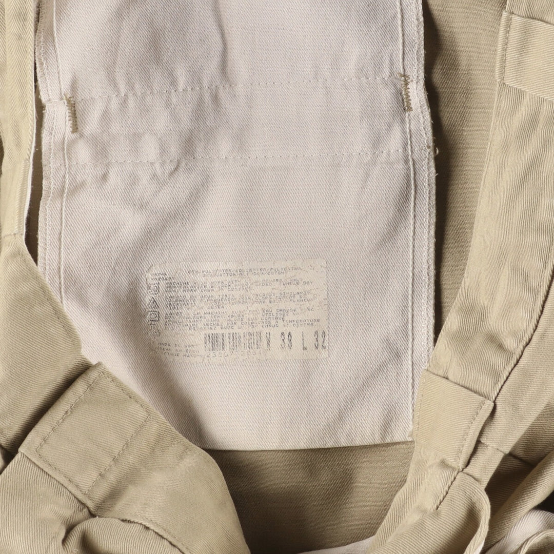 ~90'S Dickies Work Pants Made in USA Men's W37 Vintage /eaa435202