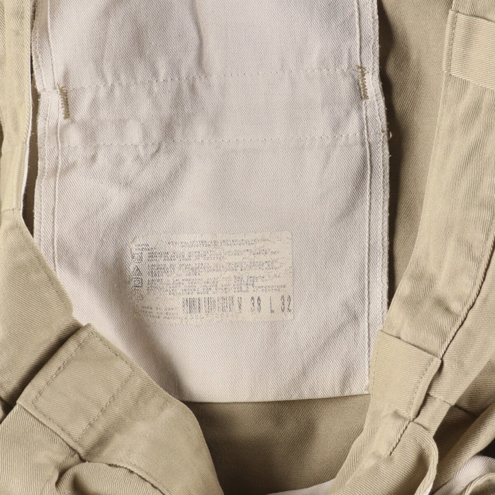 ~90'S Dickies Work Pants Made in USA Men's W37 Vintage /eaa435202