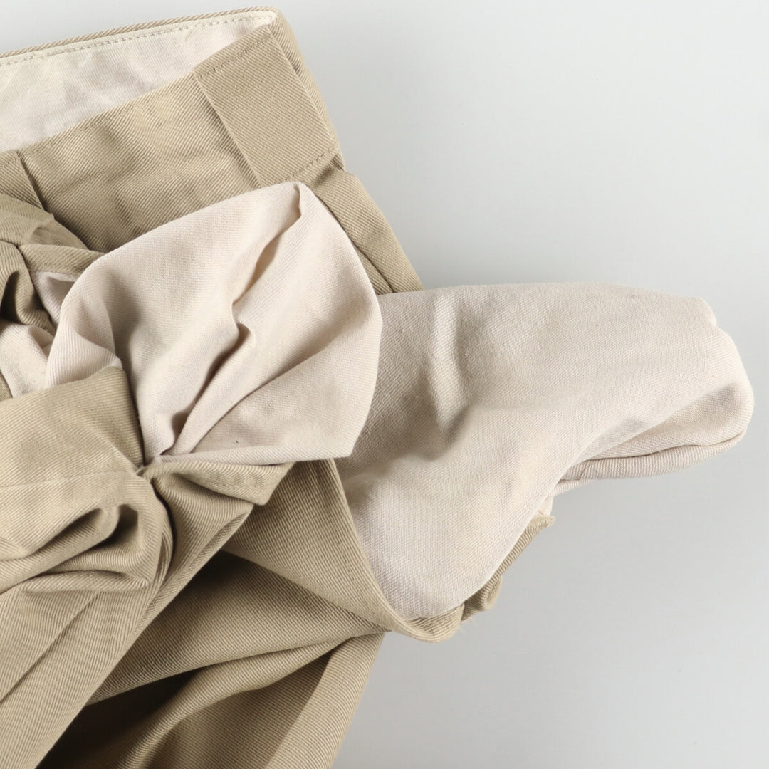 ~90'S Dickies Work Pants Made in USA Men's W37 Vintage /eaa435202