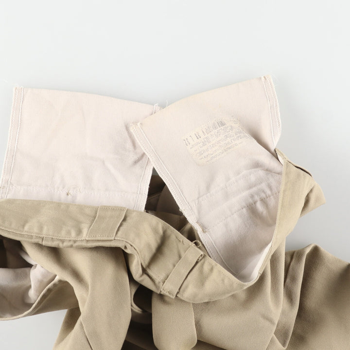 ~90'S Dickies Work Pants Made in USA Men's W37 Vintage /eaa435202