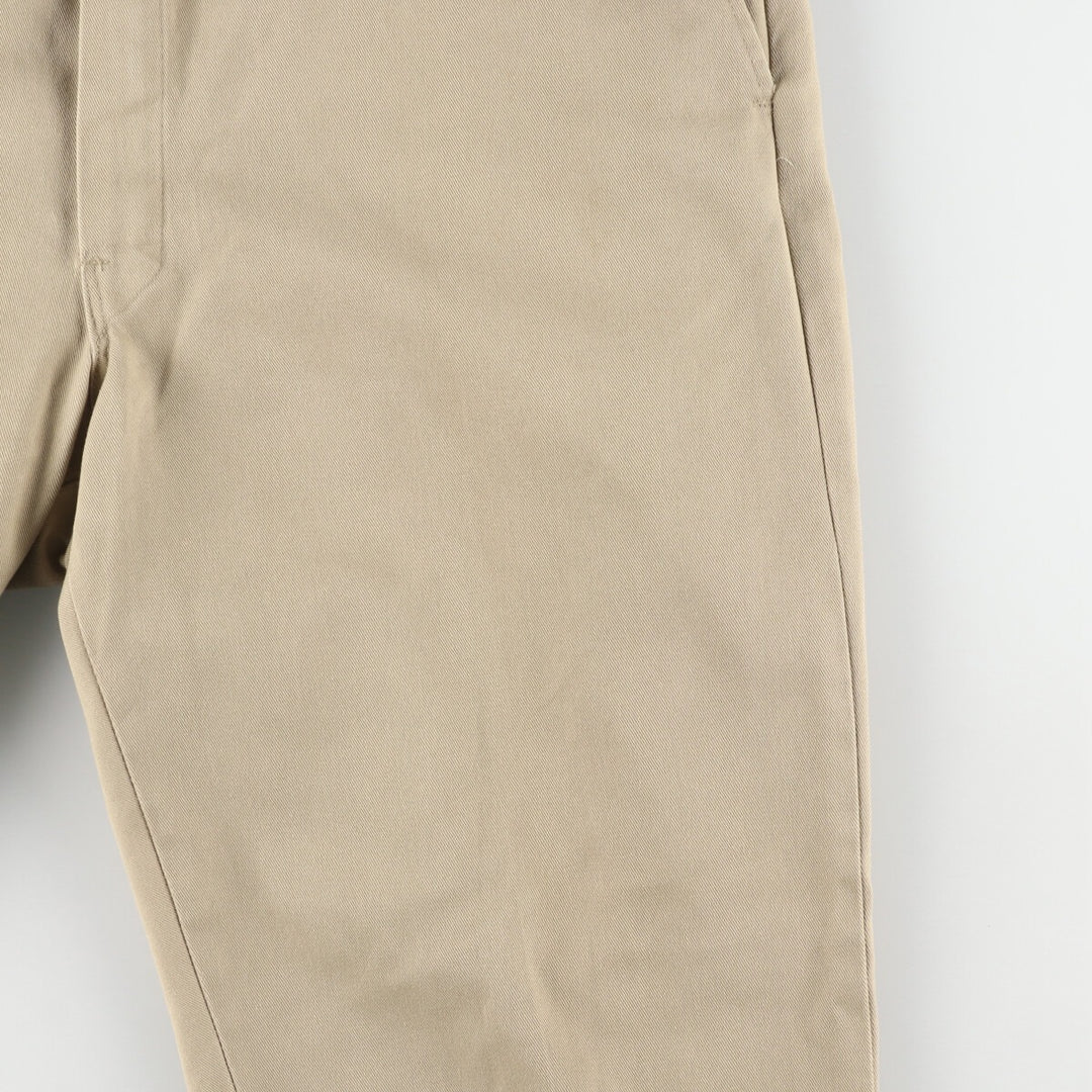 ~90'S Dickies Work Pants Made in USA Men's W37 Vintage /eaa435202