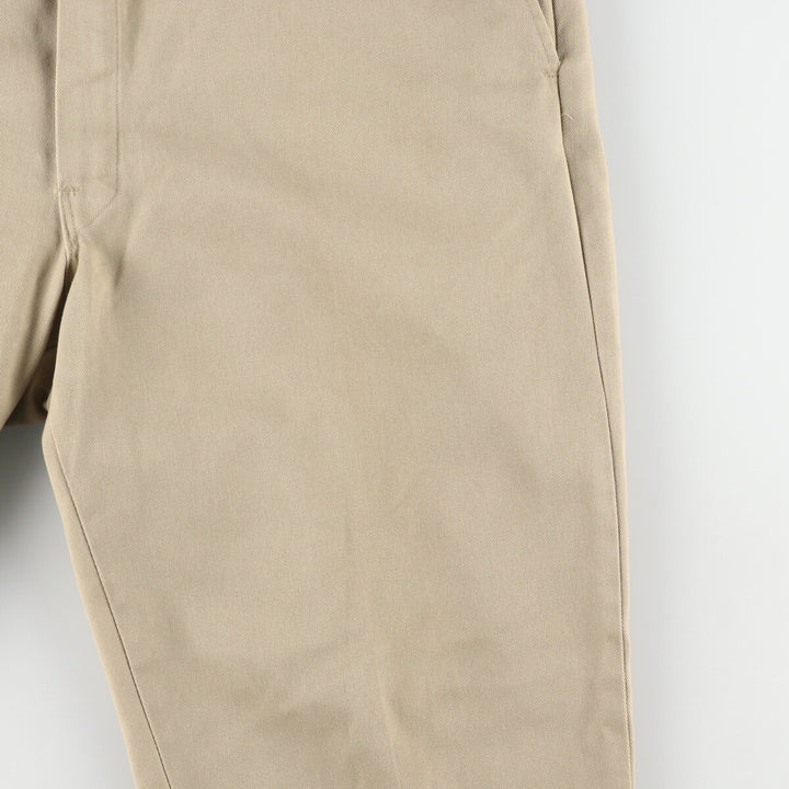~90'S Dickies Work Pants Made in USA Men's W37 Vintage /eaa435202