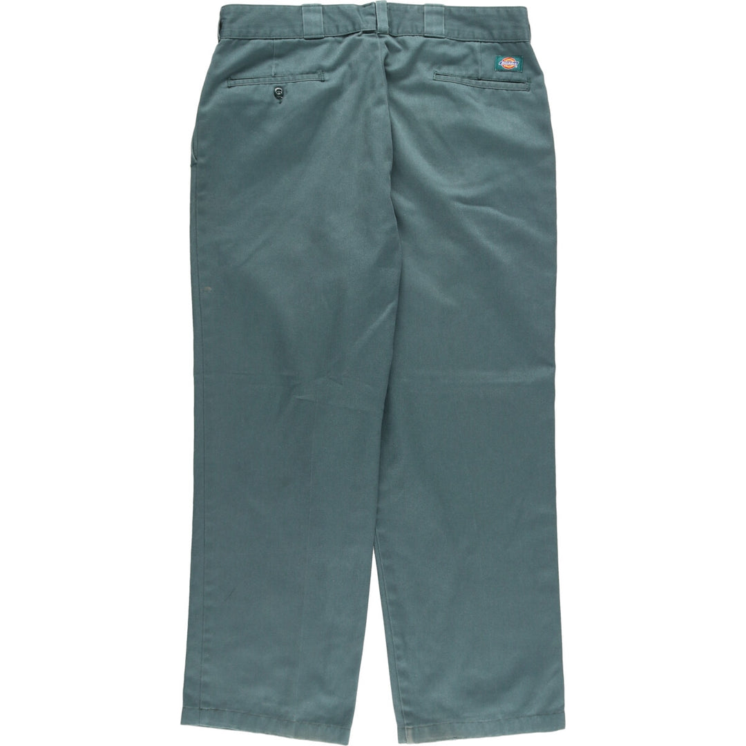 90'S Dickies Work Pants Made in USA Men's W37 Vintage /eaa435203