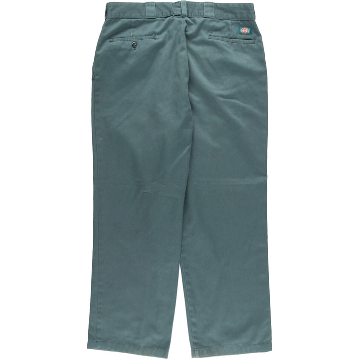 90'S Dickies Work Pants Made in USA Men's W37 Vintage /eaa435203