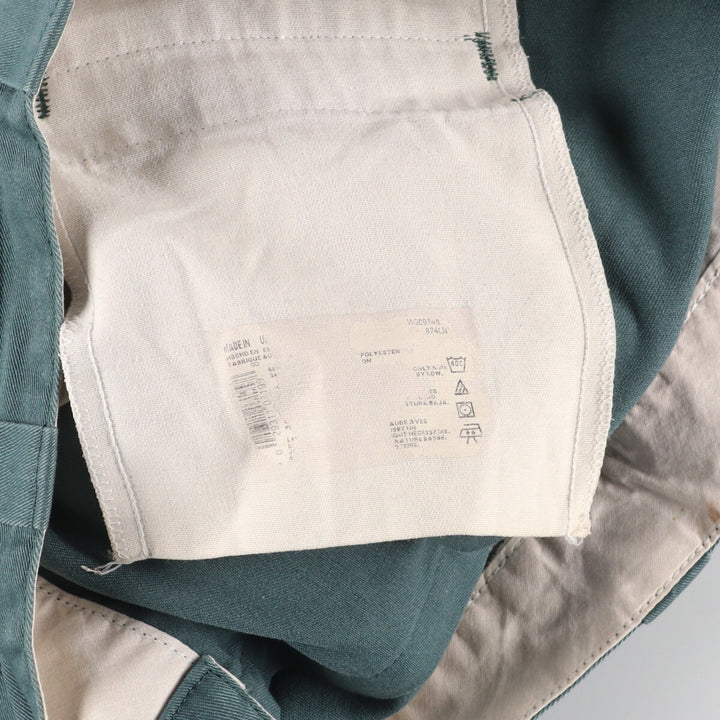 90'S Dickies Work Pants Made in USA Men's W37 Vintage /eaa435203