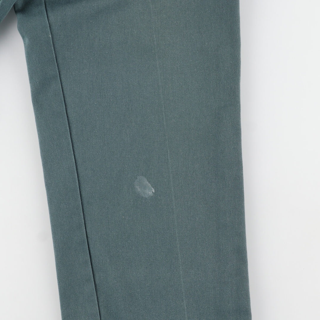 90'S Dickies Work Pants Made in USA Men's W37 Vintage /eaa435203
