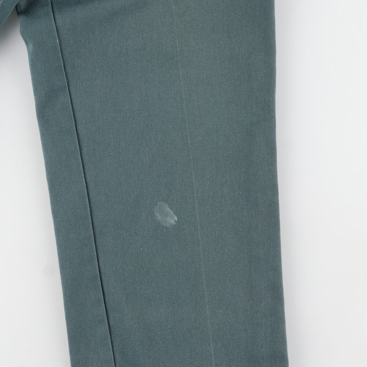 90'S Dickies Work Pants Made in USA Men's W37 Vintage /eaa435203