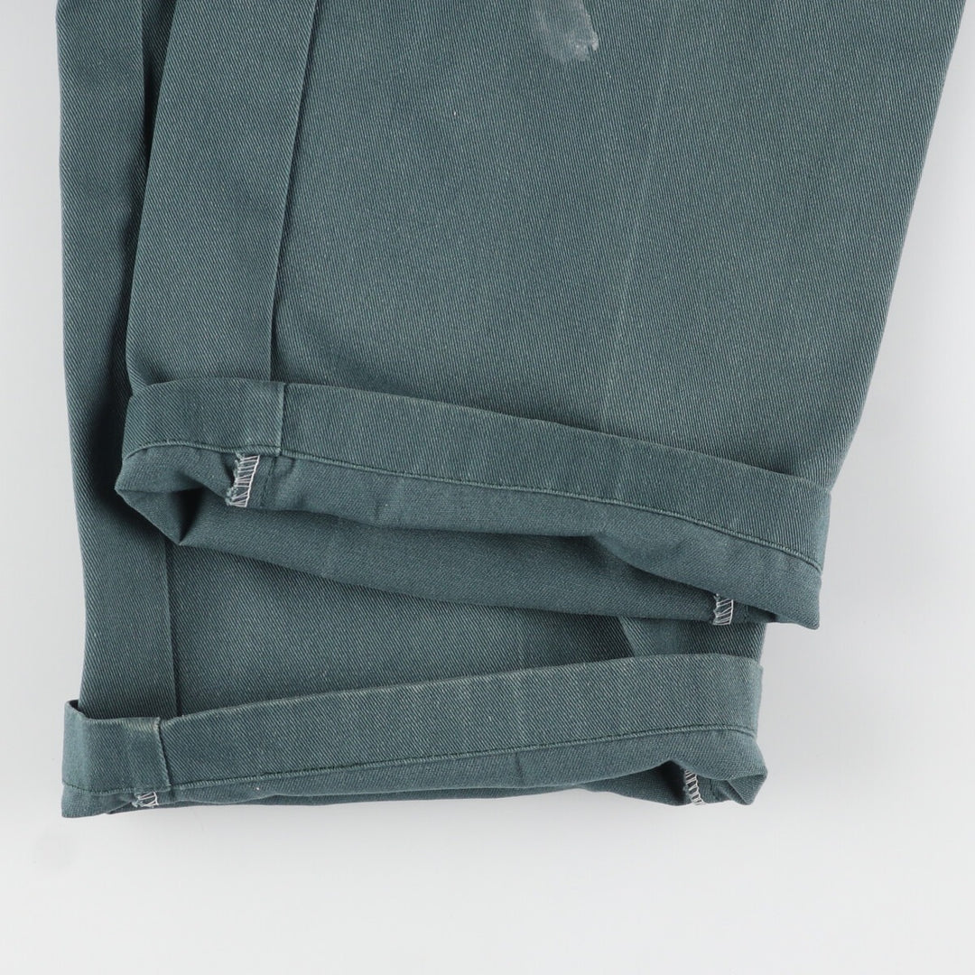 90'S Dickies Work Pants Made in USA Men's W37 Vintage /eaa435203