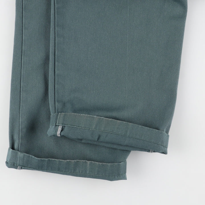 90'S Dickies Work Pants Made in USA Men's W37 Vintage /eaa435203