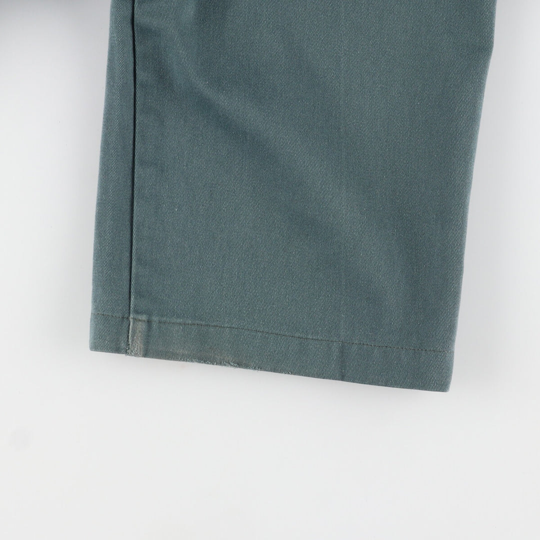 90'S Dickies Work Pants Made in USA Men's W37 Vintage /eaa435203