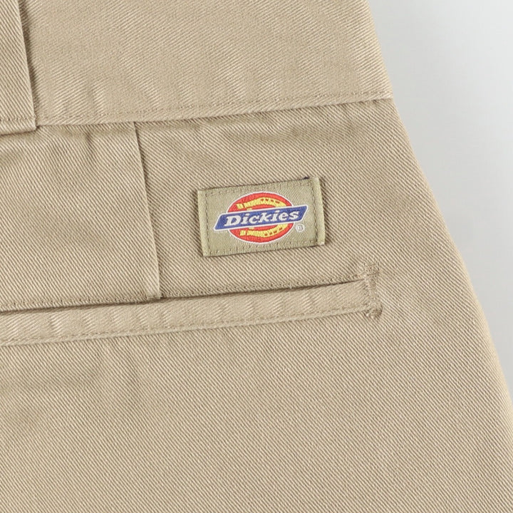 ~90'S Dickies Work Pants Made in USA Men's W35 Vintage /eaa435205