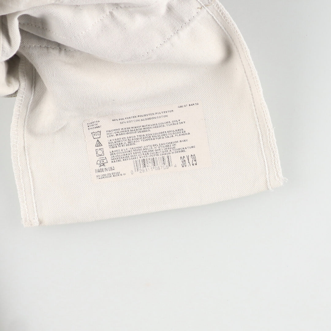 ~90'S Dickies Work Pants Made in USA Men's W35 Vintage /eaa435205