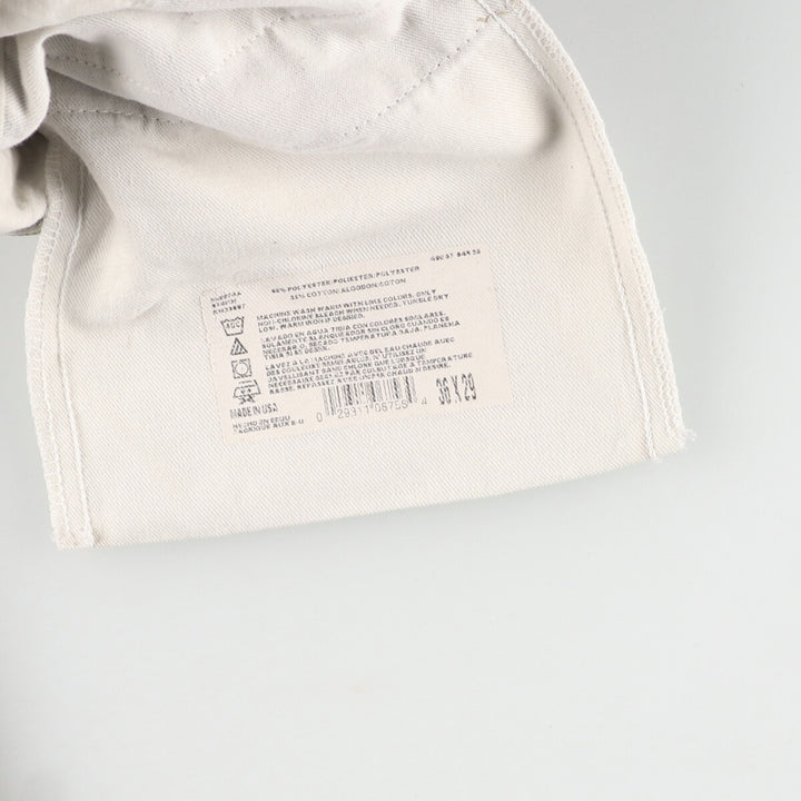 ~90'S Dickies Work Pants Made in USA Men's W35 Vintage /eaa435205