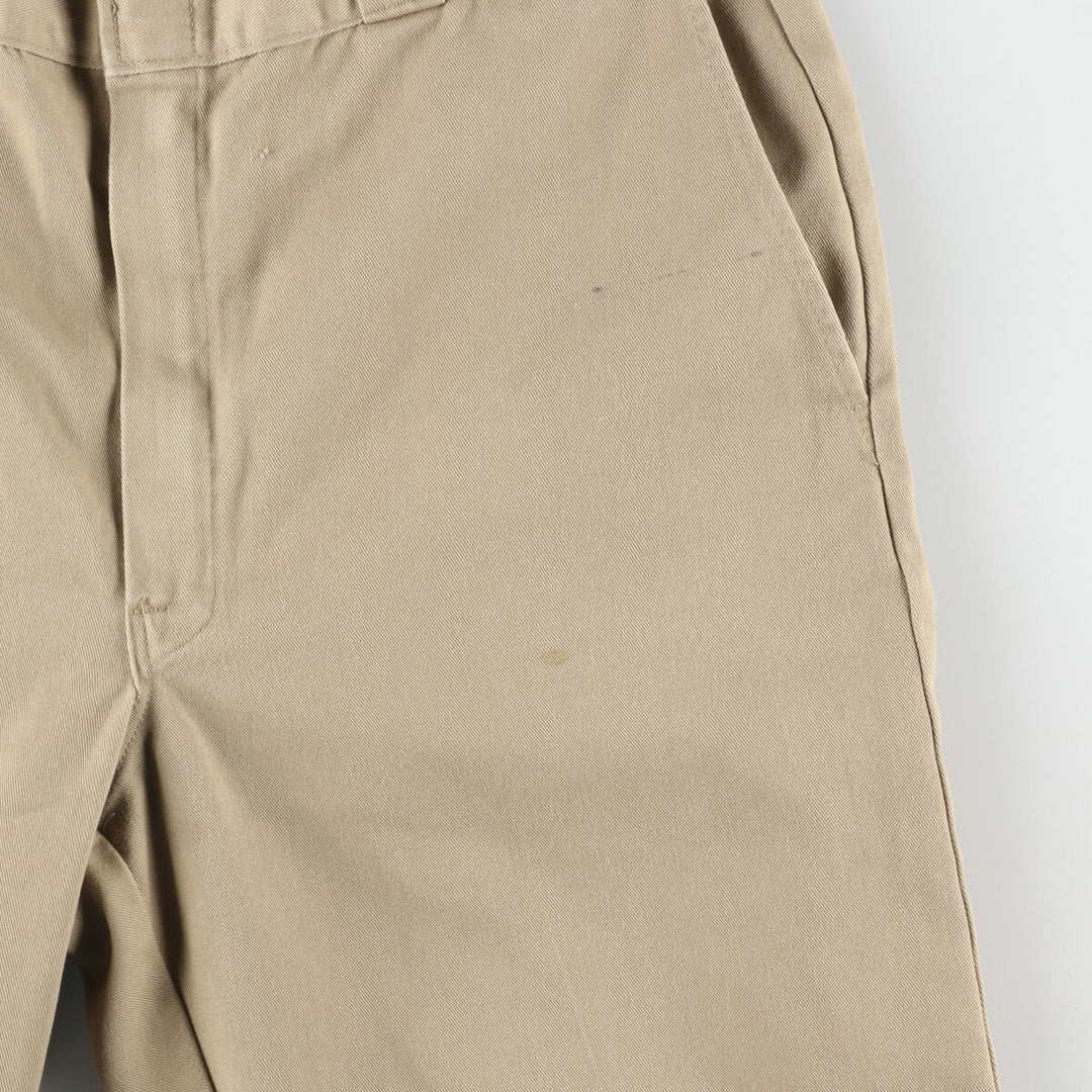 ~90'S Dickies Work Pants Made in USA Men's W35 Vintage /eaa435205