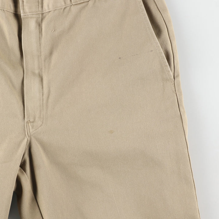 ~90'S Dickies Work Pants Made in USA Men's W35 Vintage /eaa435205
