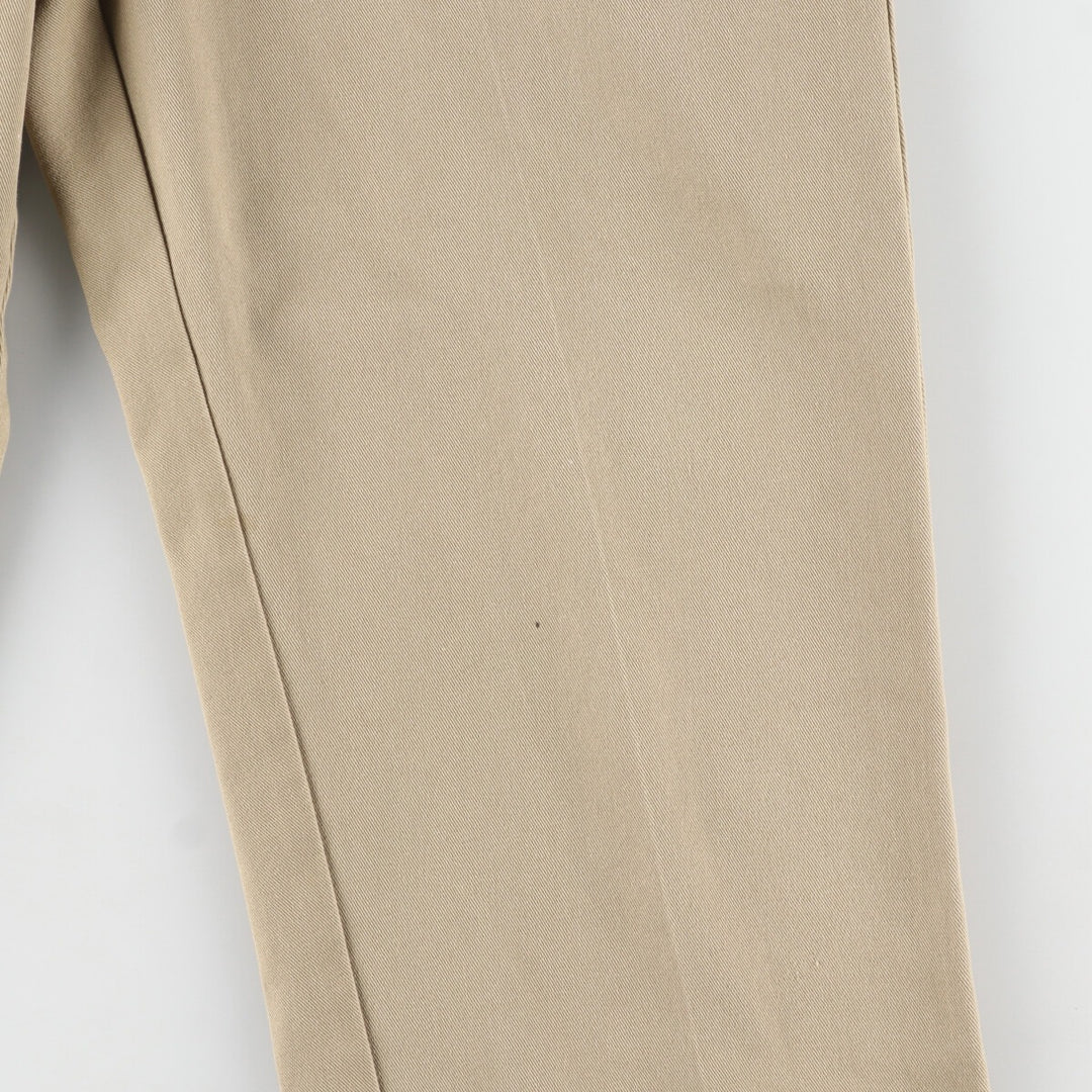 ~90'S Dickies Work Pants Made in USA Men's W35 Vintage /eaa435205