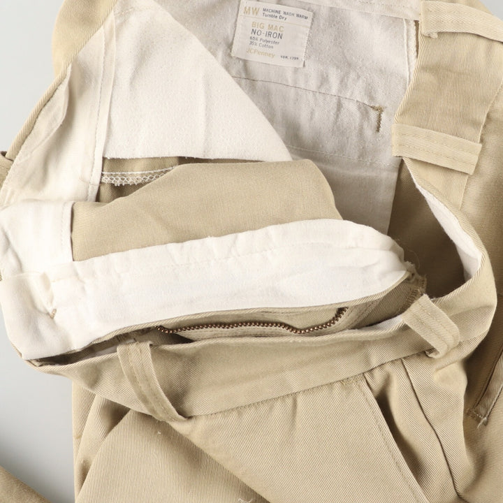 70'S JCPenney BIG MAC work pants men's w35 vintage /eaa435209