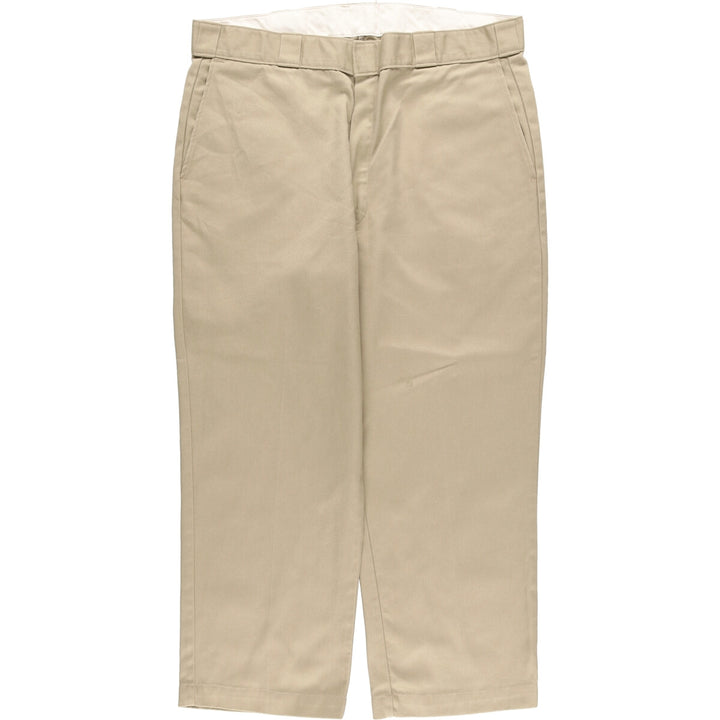 90'S Dickies Work Pants Made in USA Men's W39 Vintage /eaa435214