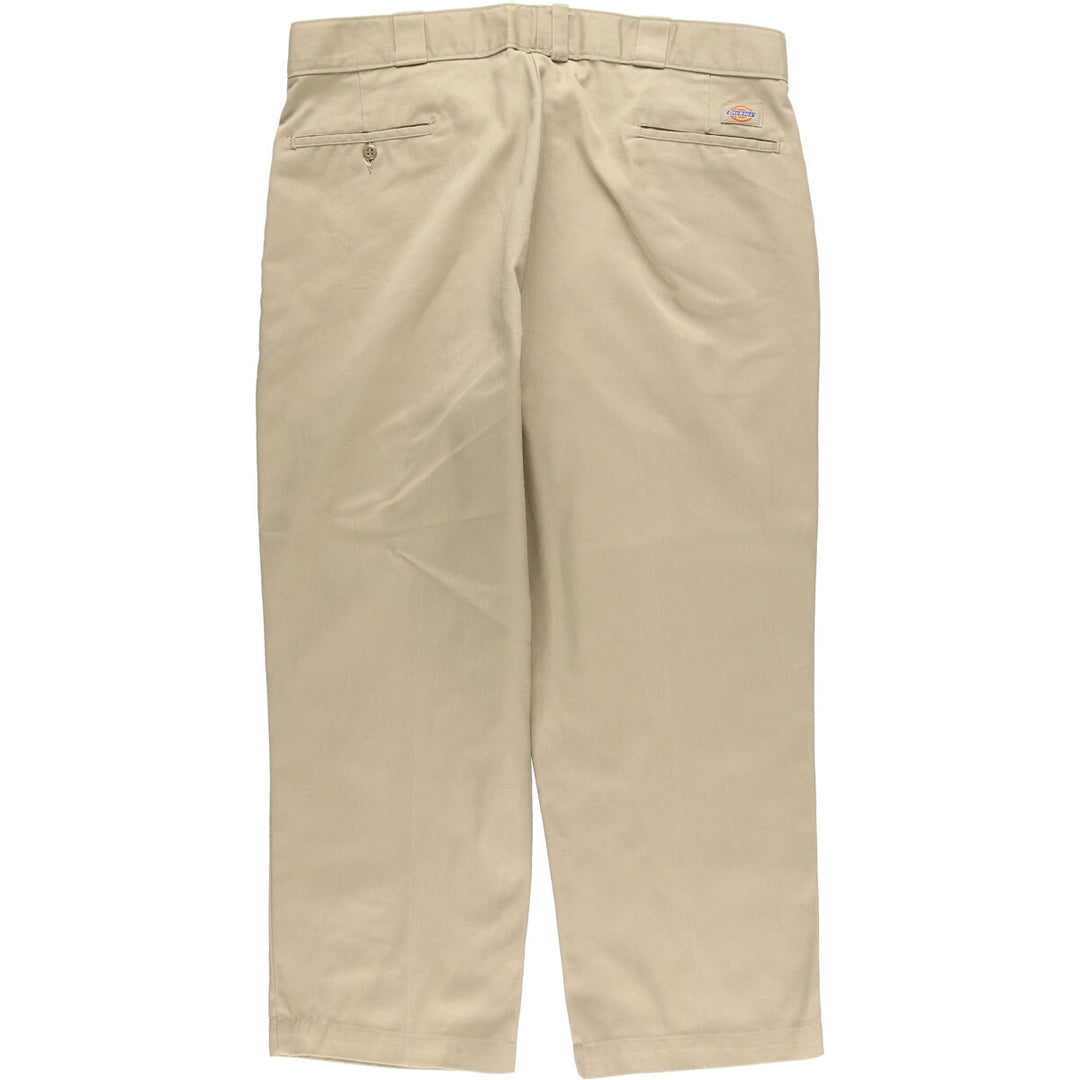 90'S Dickies Work Pants Made in USA Men's W39 Vintage /eaa435214