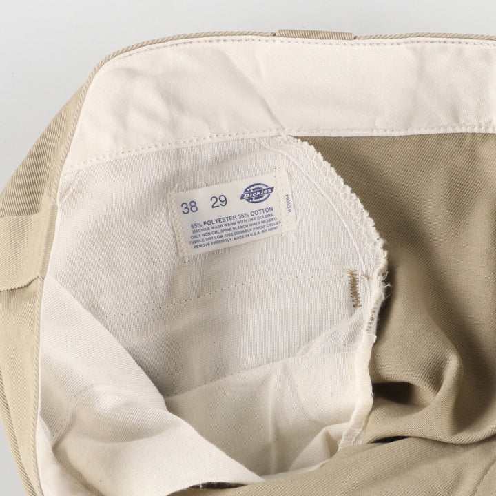 90'S Dickies Work Pants Made in USA Men's W39 Vintage /eaa435214