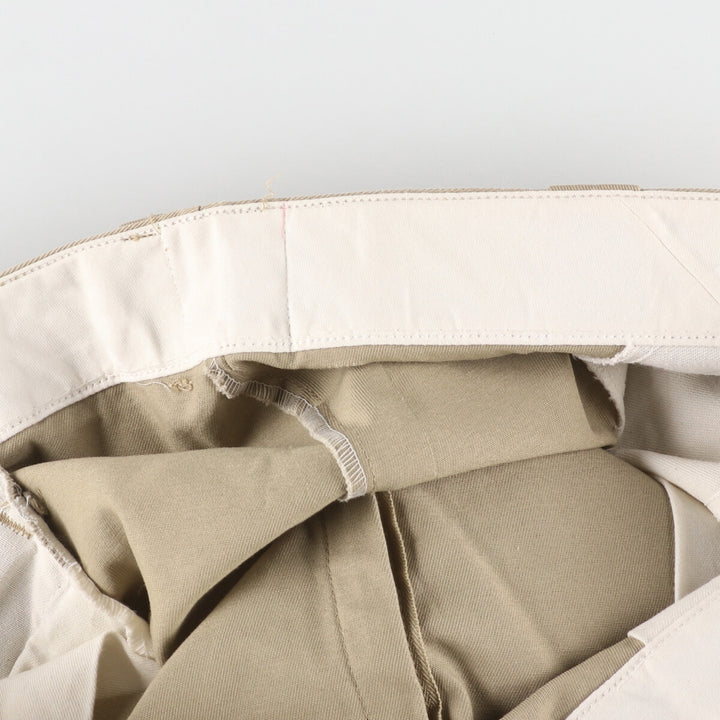 90'S Dickies Work Pants Made in USA Men's W39 Vintage /eaa435214