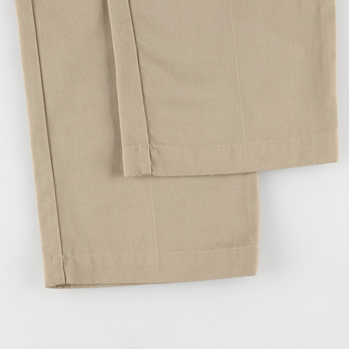 90'S Dickies Work Pants Made in USA Men's W39 Vintage /eaa435214