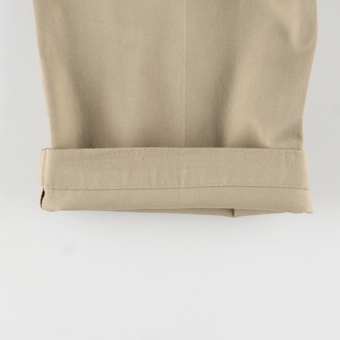 90'S Dickies Work Pants Made in USA Men's W39 Vintage /eaa435214