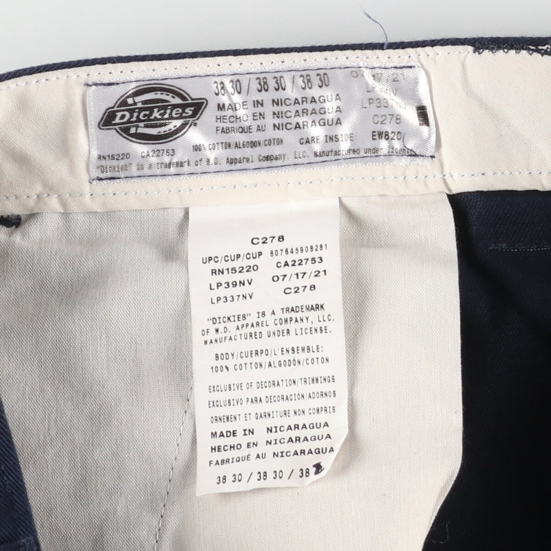 Dickies cargo work pants for men w38 / eaa435217