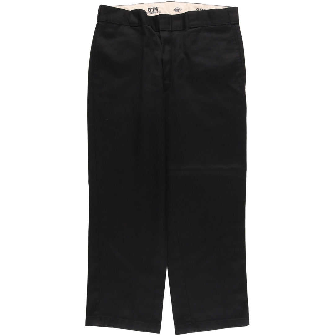Dickies 874 Original Fit Work Pants Men's W36 / eaa435218
