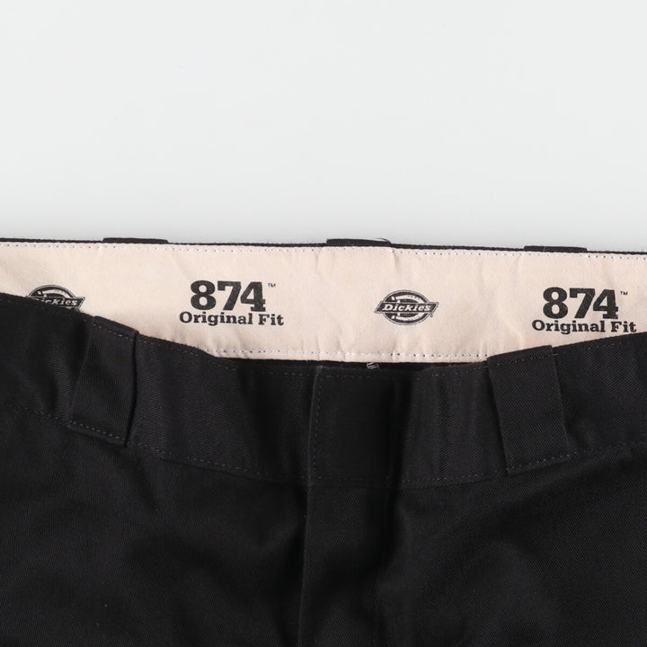 Dickies 874 Original Fit Work Pants Men's W36 / eaa435218