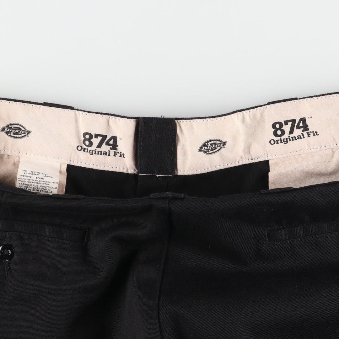 Dickies 874 Original Fit Work Pants Men's W36 / eaa435218