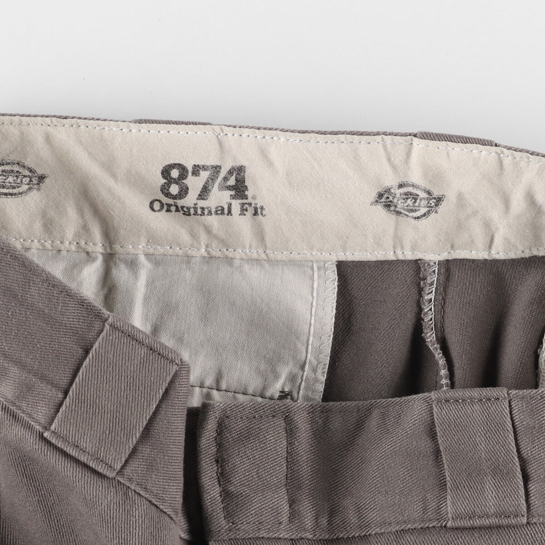 Dickies 874 Original Fit Work Pants Men's W30 / eaa435221