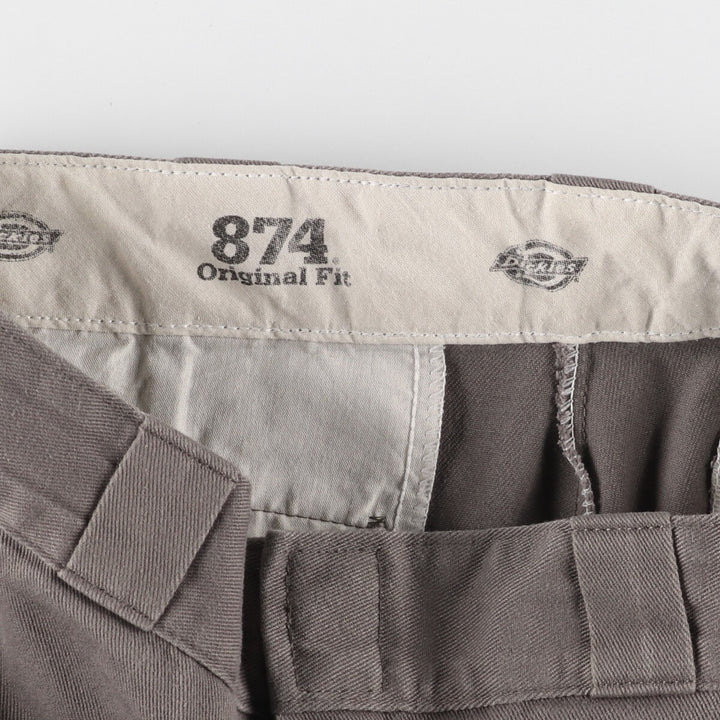 Dickies 874 Original Fit Work Pants Men's W30 / eaa435221