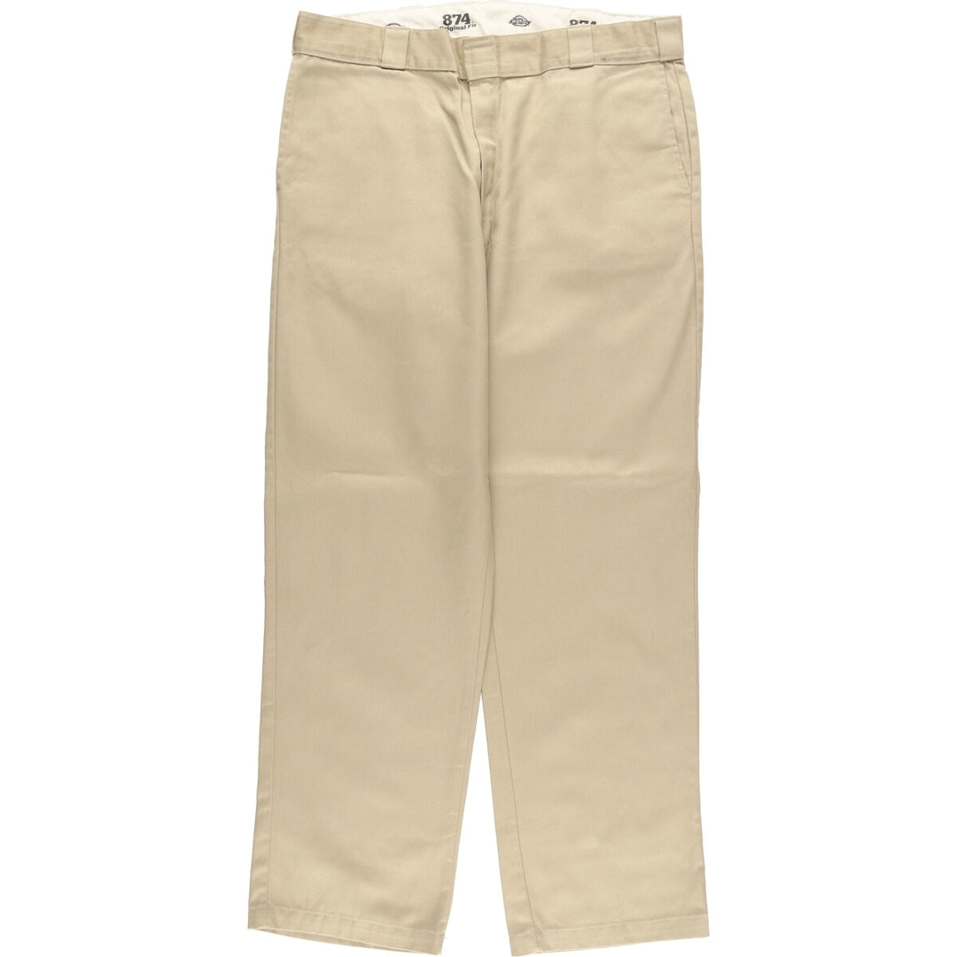 Dickies 874 Original Fit Work Pants Men's W38 / eaa435223
